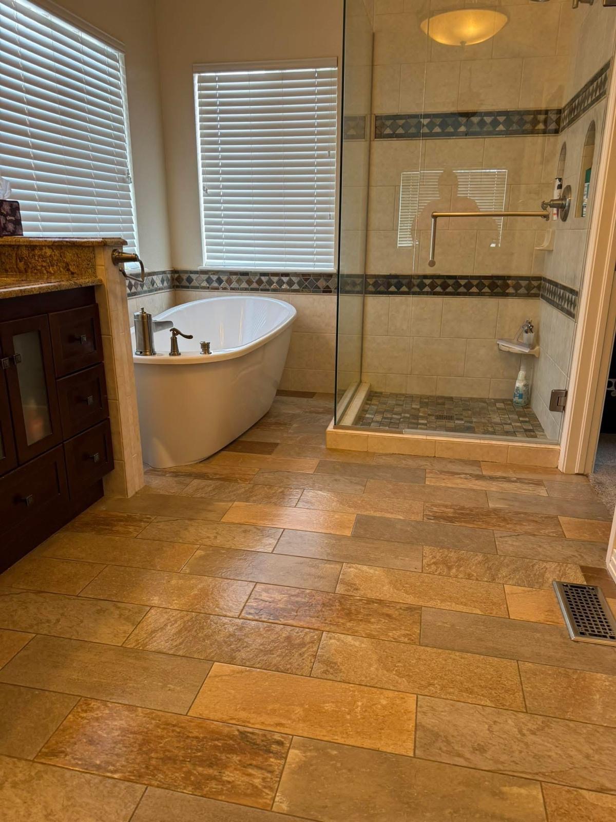 Bathroom cleaning Quakertown