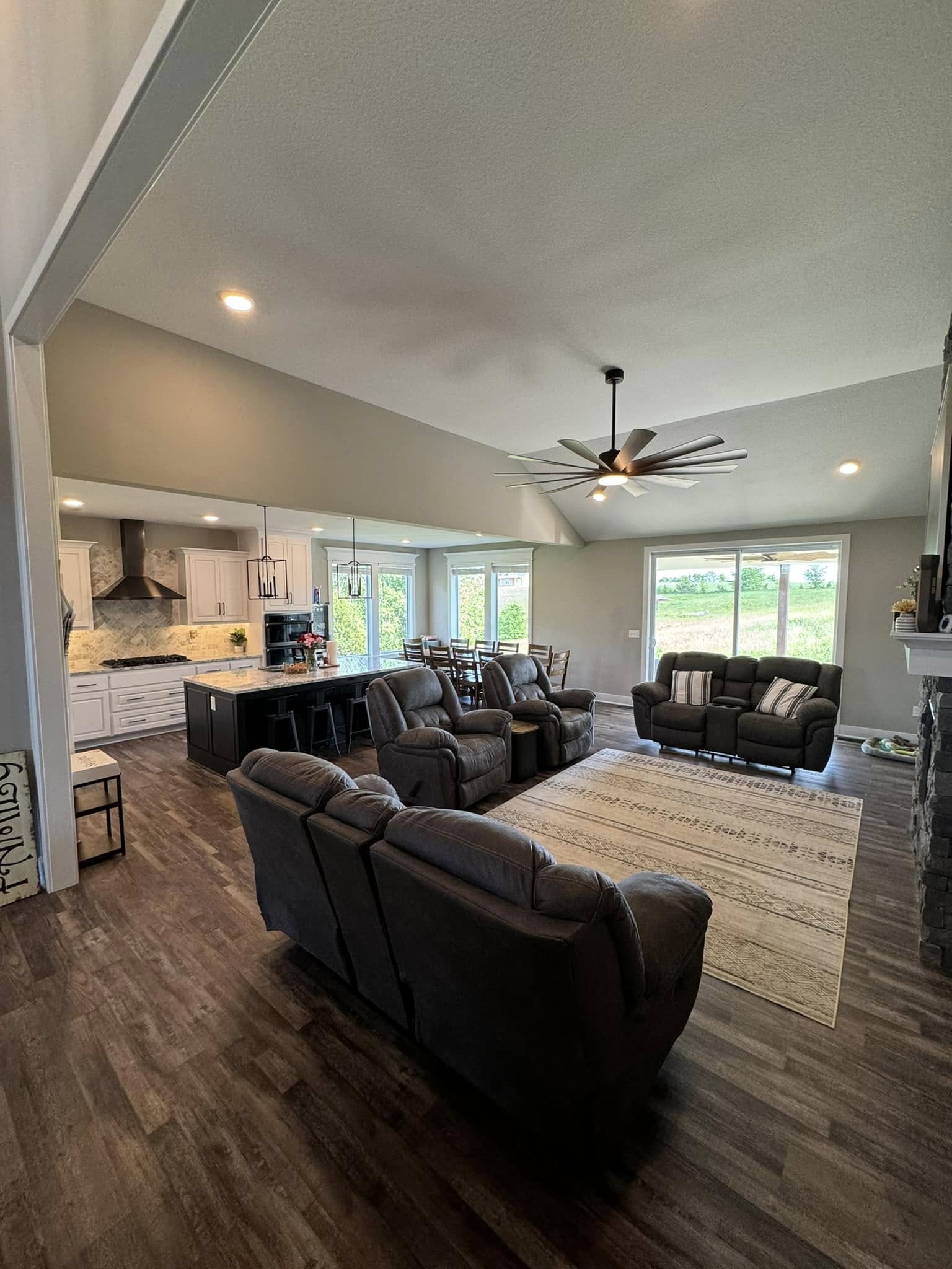 Residential cleaning service
