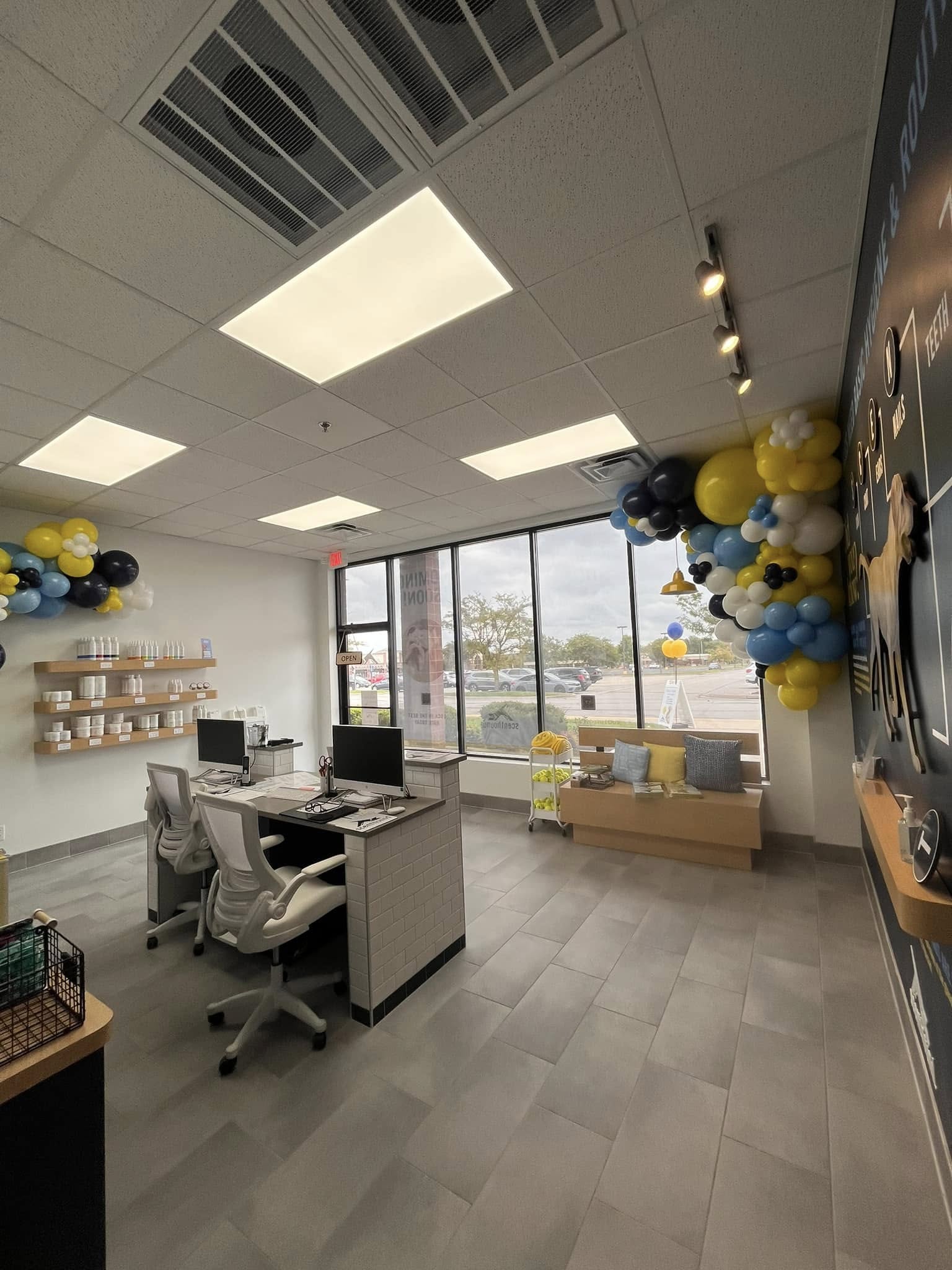 Office cleaning service