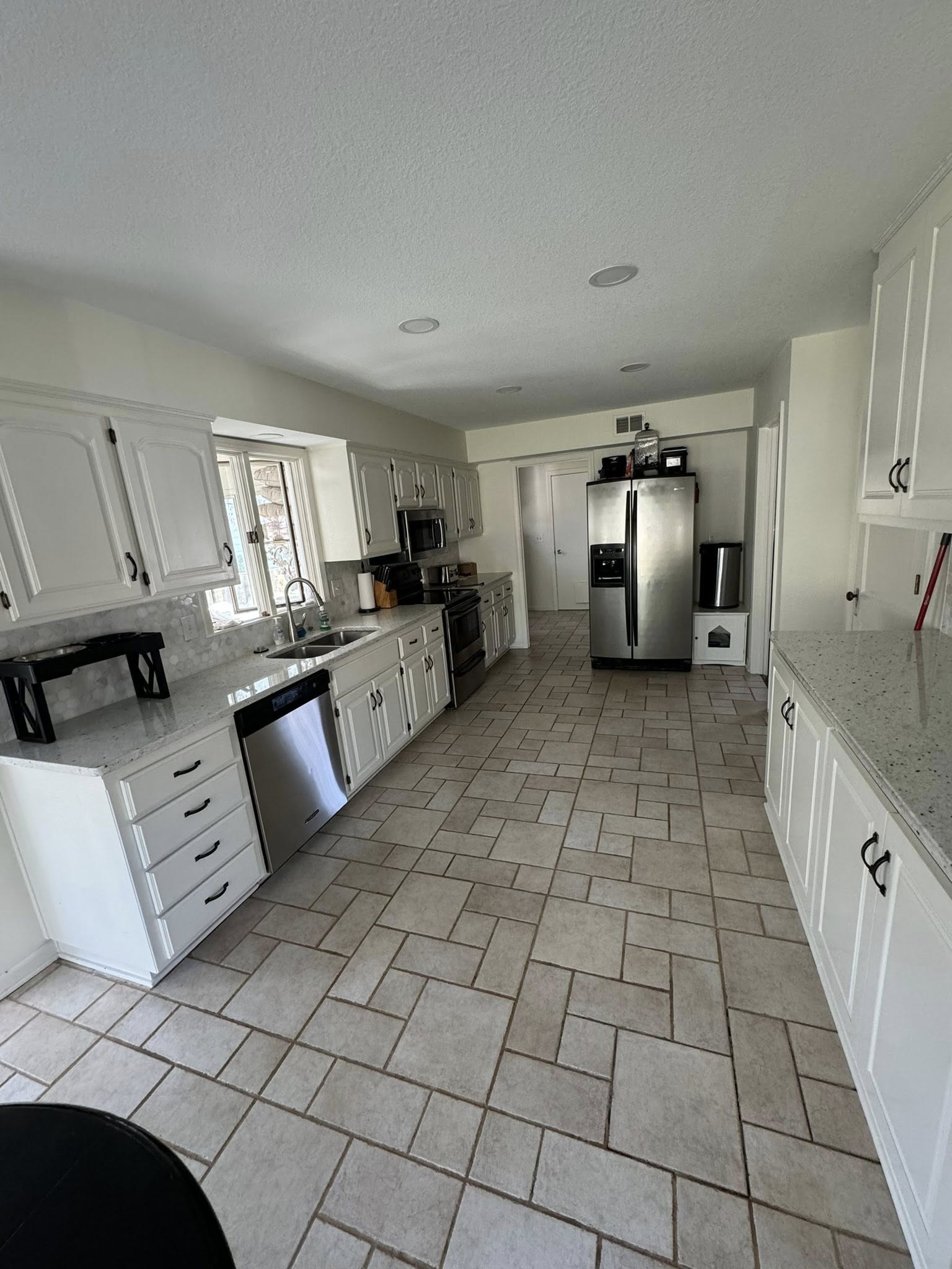 Apartment cleaning service